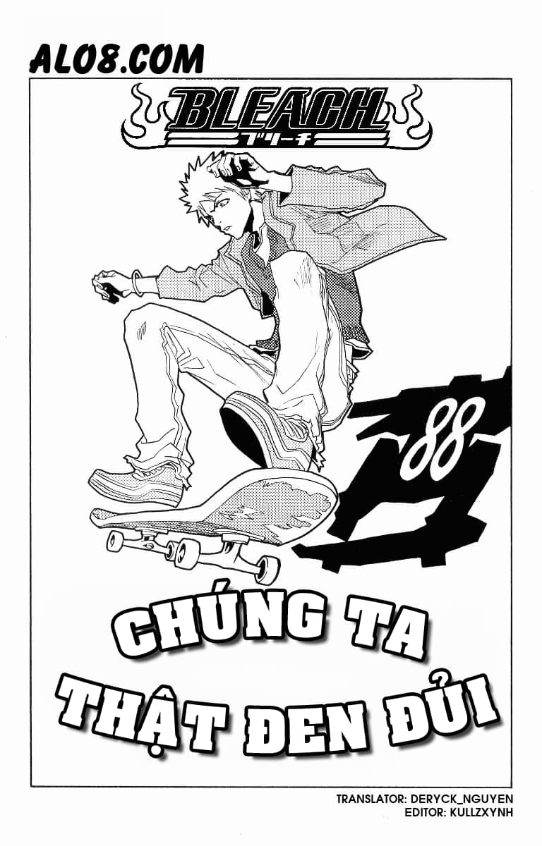 Thần Chết Ichigo - Chương 88 - ảnh 1