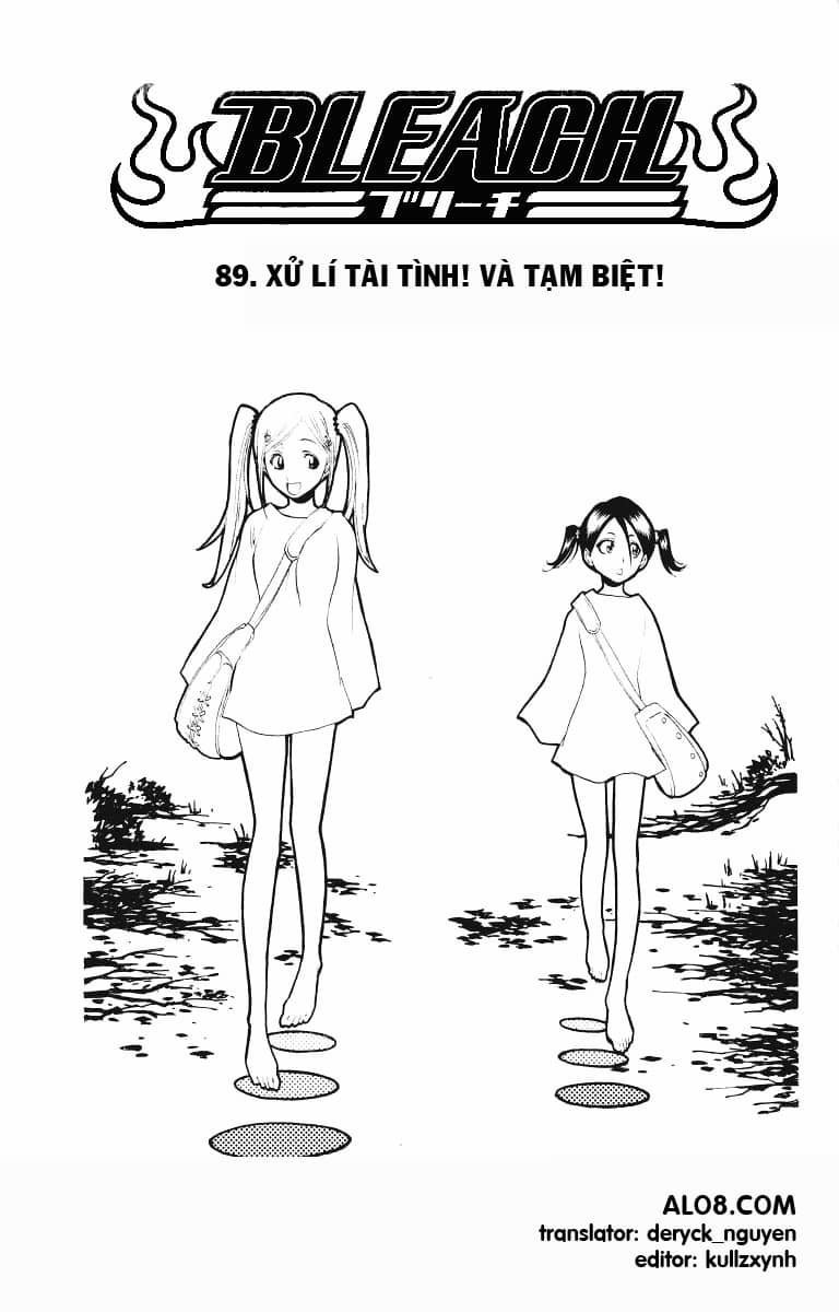 Thần Chết Ichigo - Chương 89 - ảnh 11