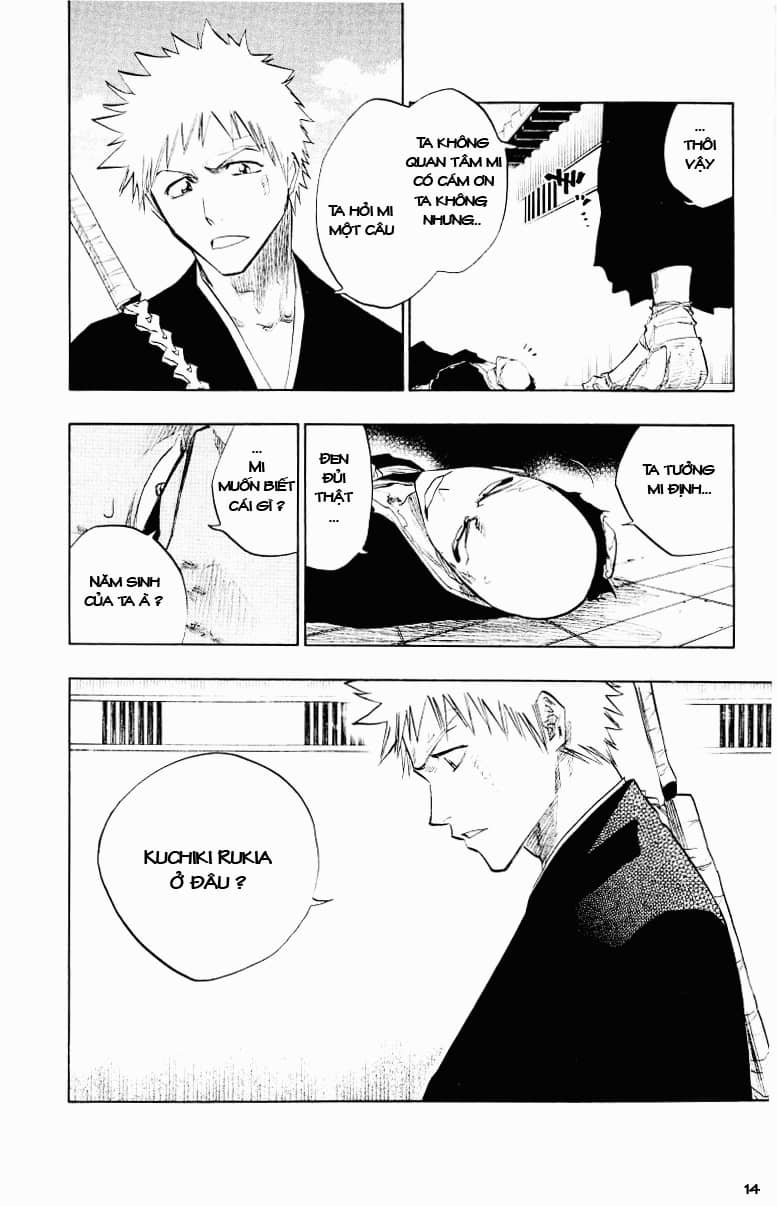 Thần Chết Ichigo - Chương 89 - ảnh 15