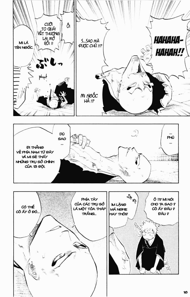 Thần Chết Ichigo - Chương 89 - ảnh 17