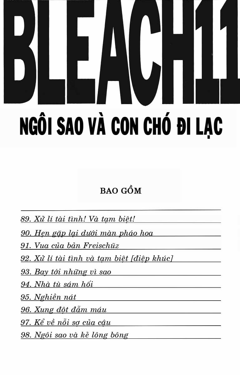Thần Chết Ichigo - Chương 89 - ảnh 5