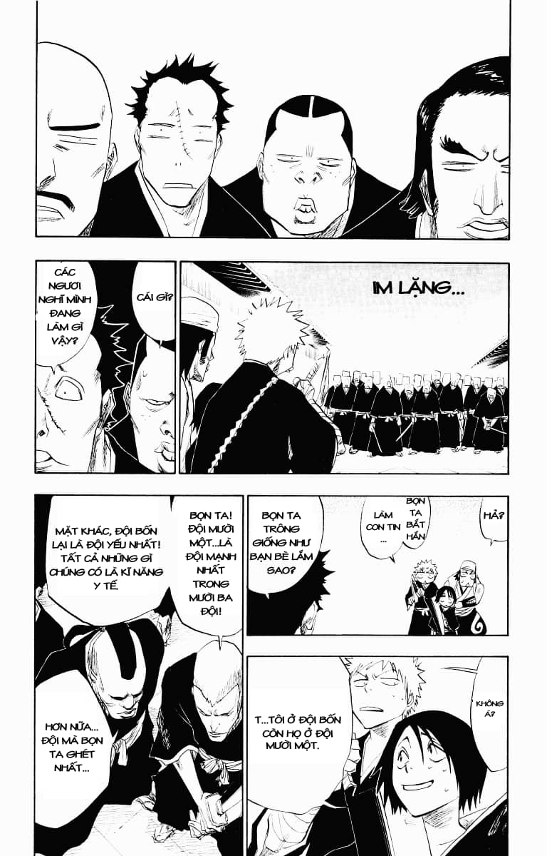 Thần Chết Ichigo - Chương 93 - ảnh 3