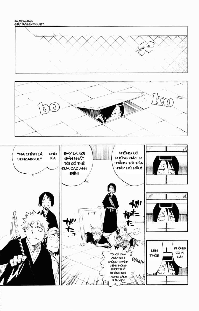 Thần Chết Ichigo - Chương 94 - ảnh 13