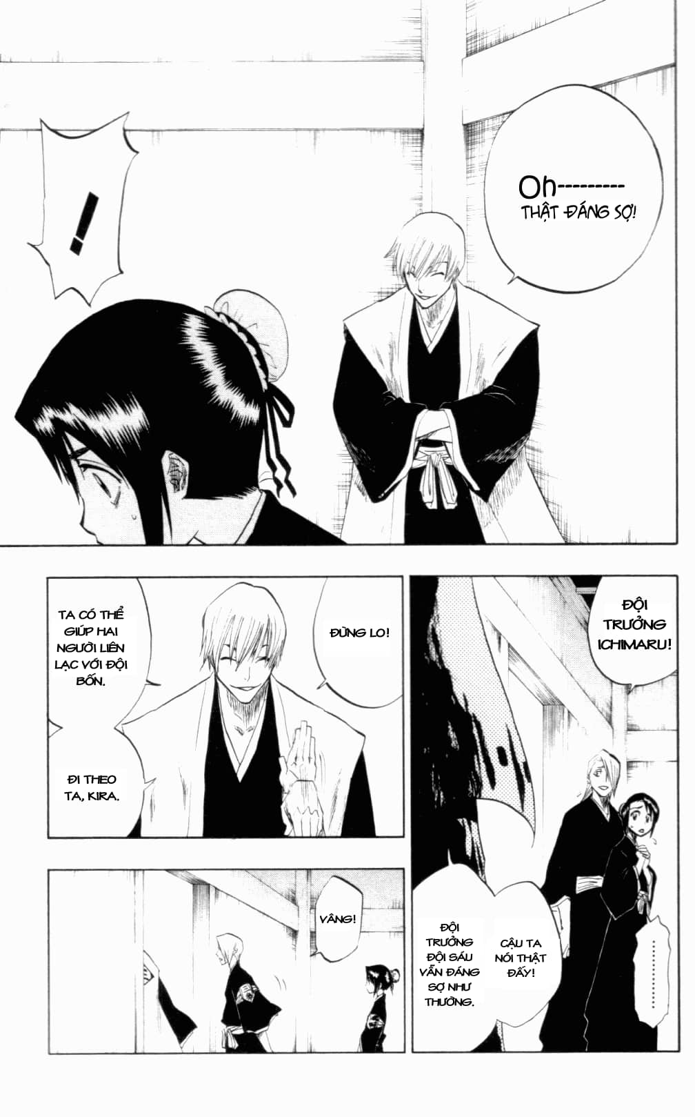 Thần Chết Ichigo - Chương 99 - ảnh 15