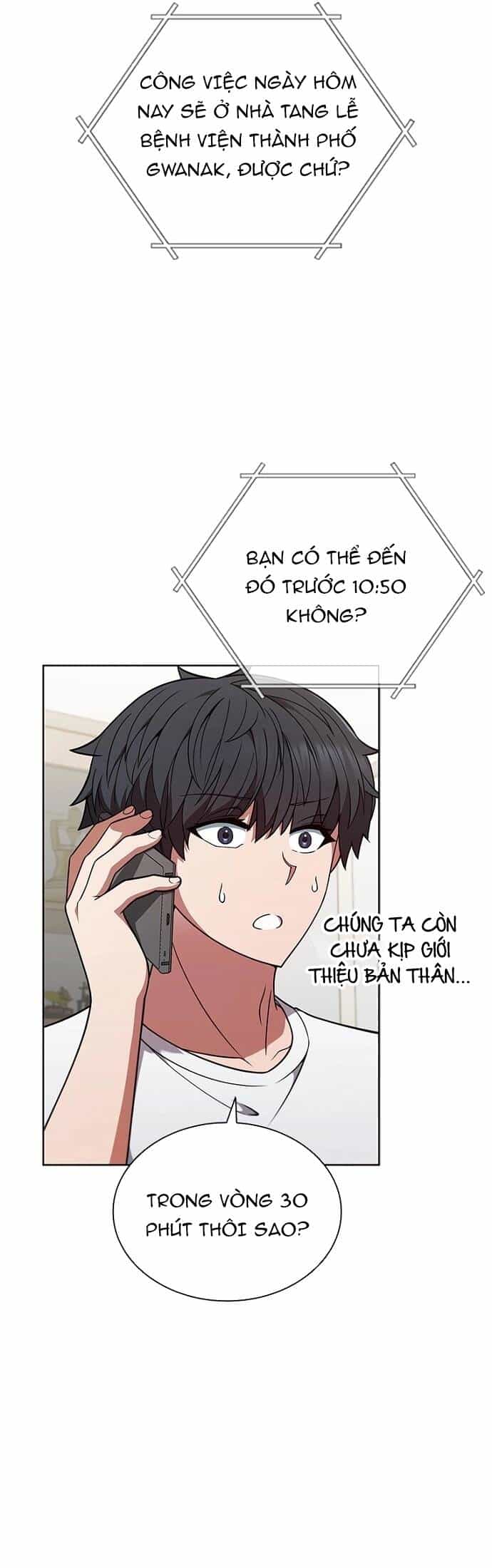 Thần Chết Part-Time - Chương 1 - ảnh 46