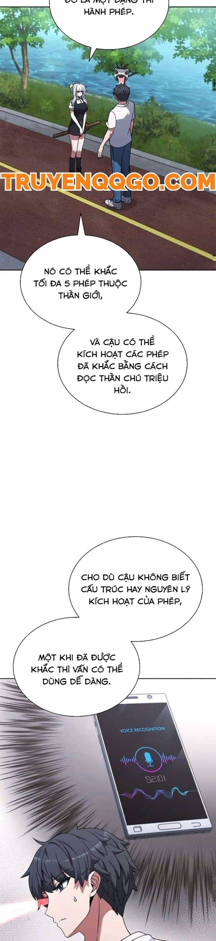 Thần Chết Part-Time - Chương 17 - ảnh 25