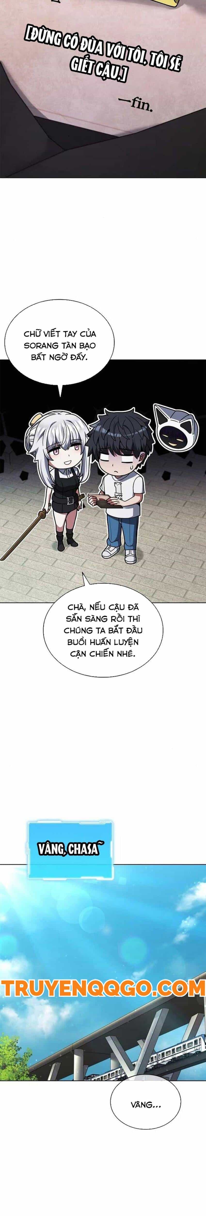 Thần Chết Part-Time - Chương 18 - ảnh 9