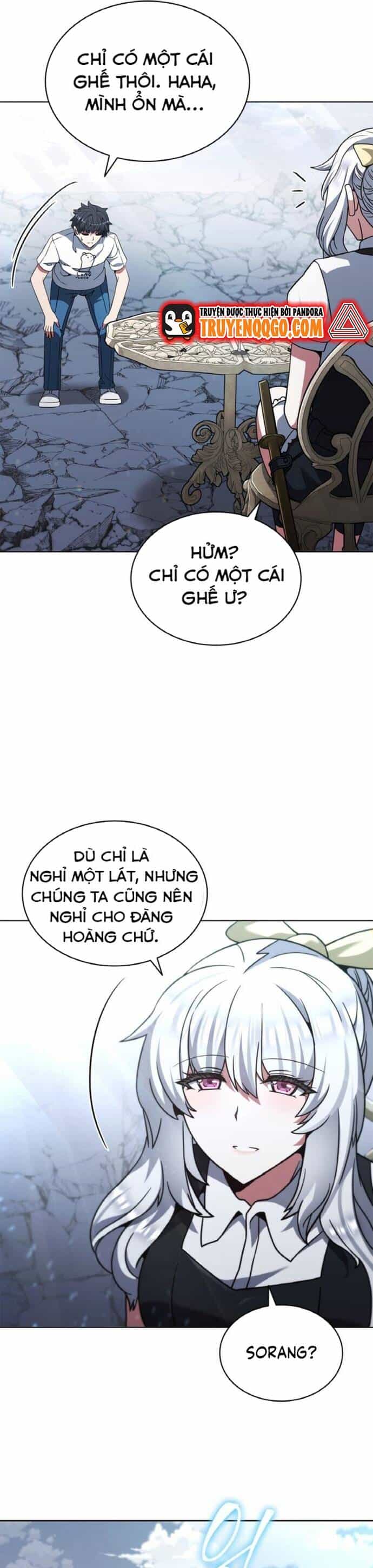 Thần Chết Part-Time - Chương 19 - ảnh 29