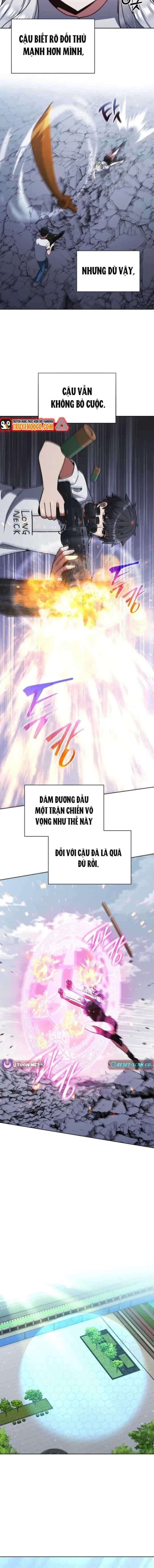 Thần Chết Part-Time - Chương 20 - ảnh 5