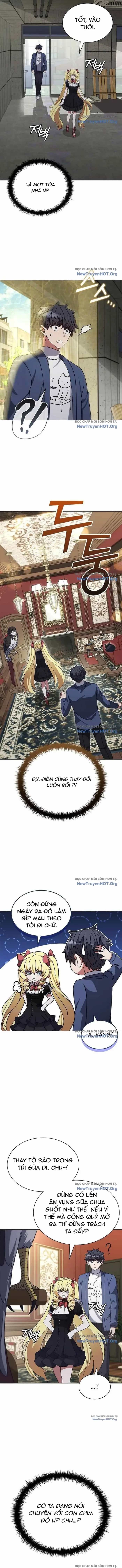 Thần Chết Part-Time - Chương 26 - ảnh 3