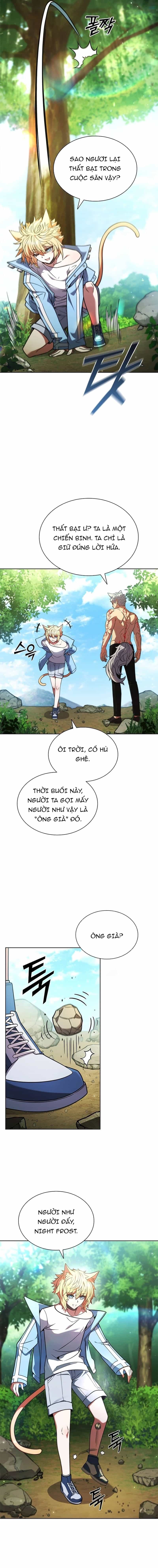 Thần Chết Part-Time - Chương 3 - ảnh 24