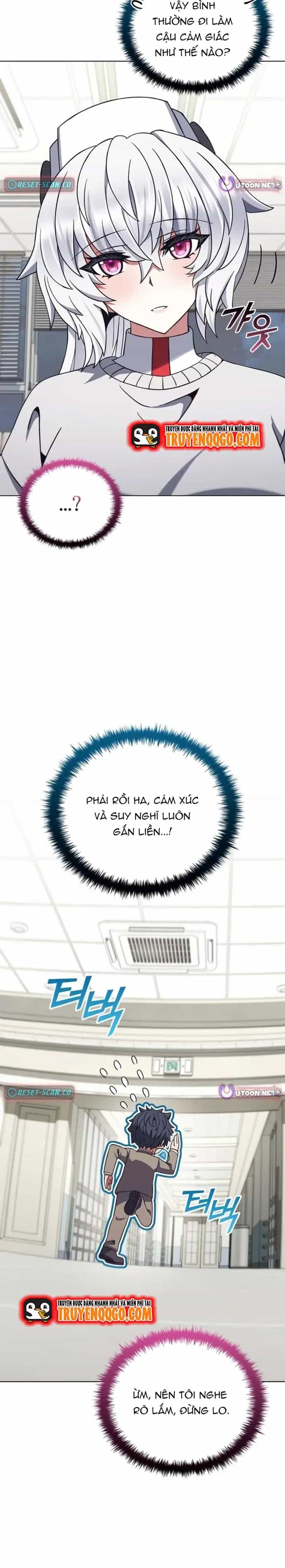 Thần Chết Part-Time - Chương 30 - ảnh 19