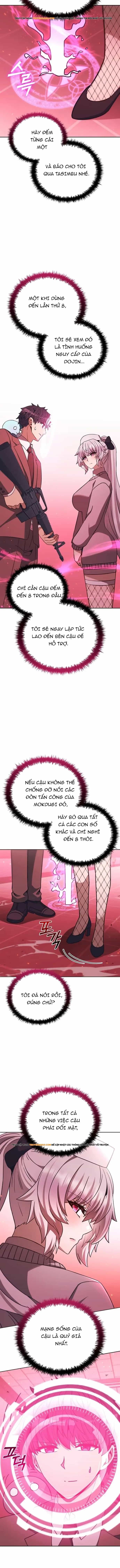 Thần Chết Part-Time - Chương 33.1 - ảnh 16