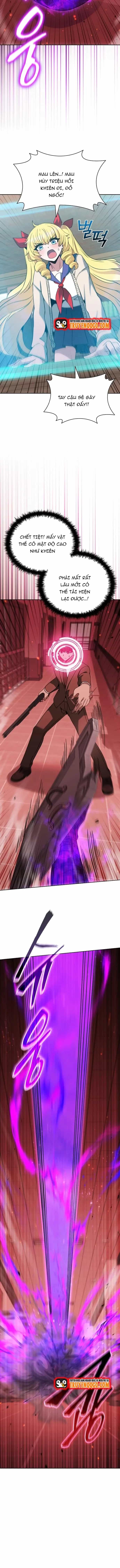Thần Chết Part-Time - Chương 34 - ảnh 15