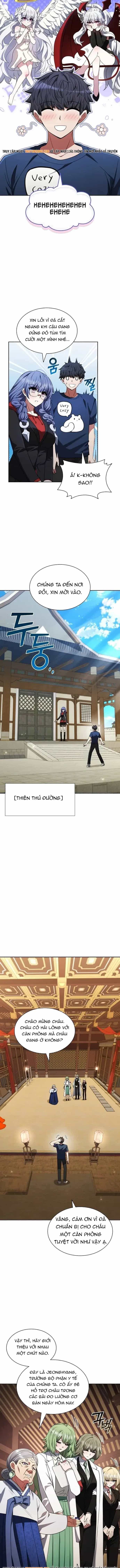 Thần Chết Part-Time - Chương 43 - ảnh 4