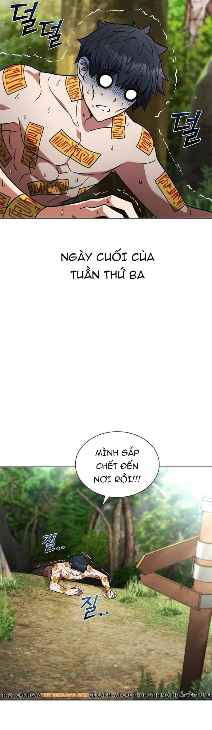 Thần Chết Part-Time - Chương 5 - ảnh 36