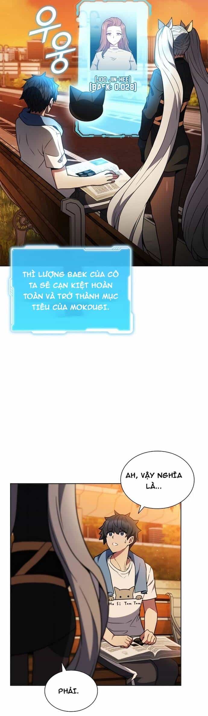 Thần Chết Part-Time - Chương 8 - ảnh 62