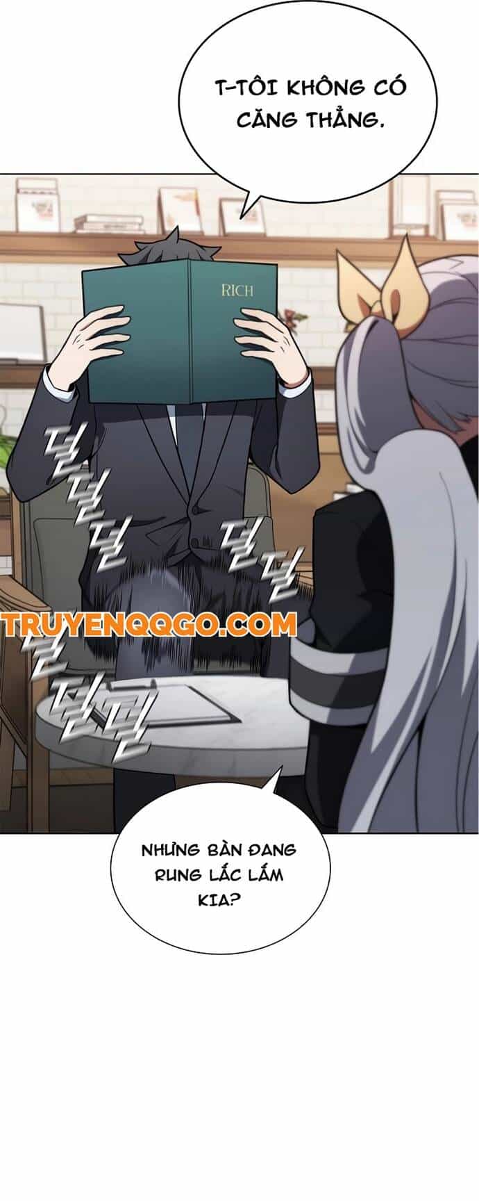 Thần Chết Part-Time - Chương 9 - ảnh 19