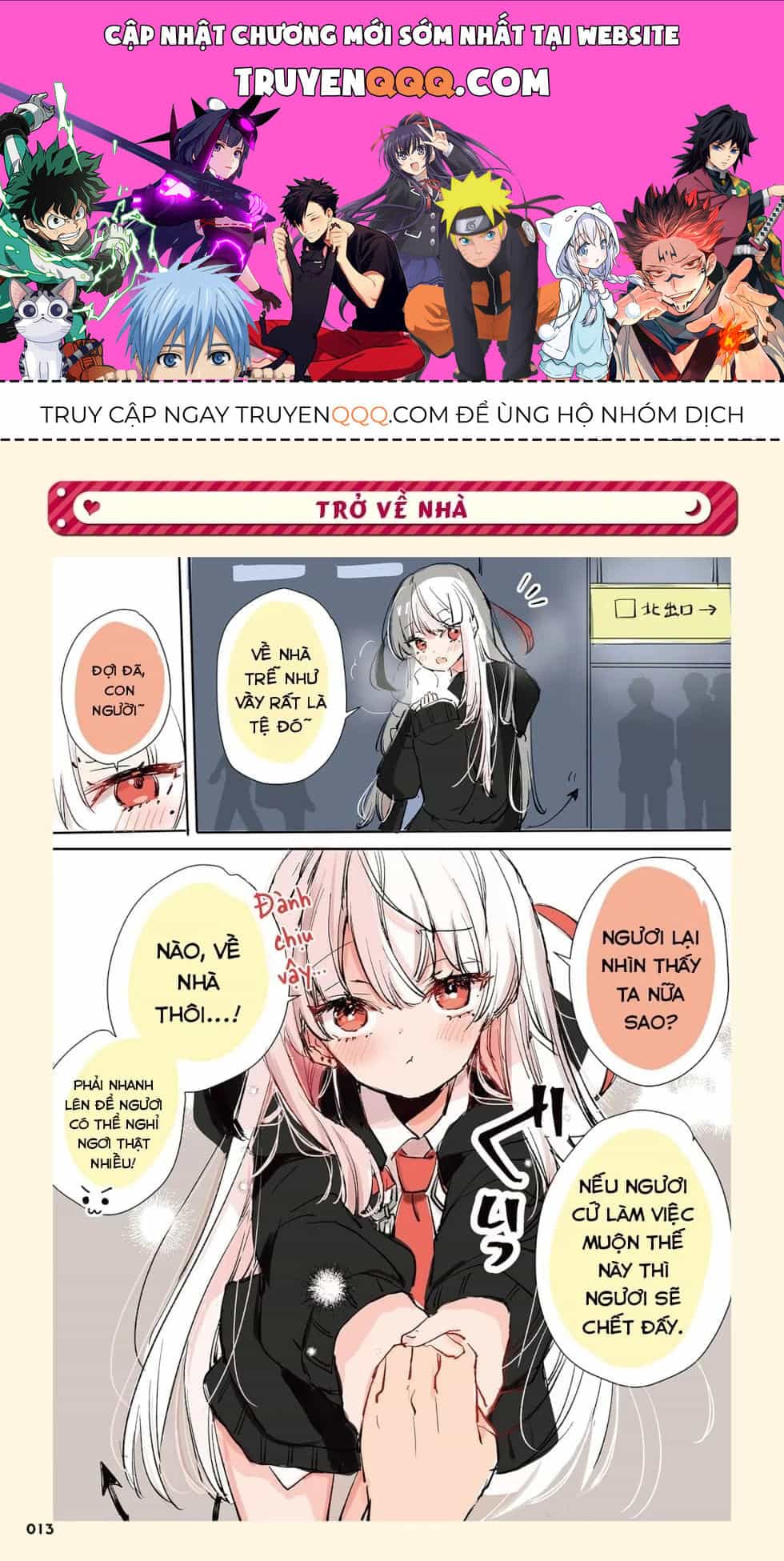 Thần Chết Trót Đem Trọn Tình Yêu Với Một Con Người. - Chương 2 - ảnh 1