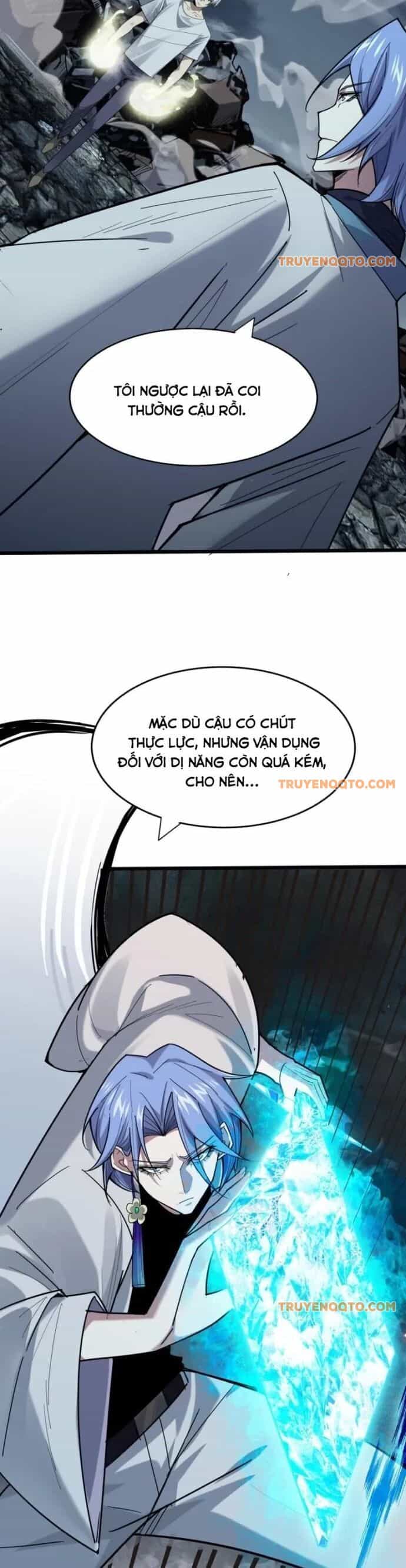 Thần Chỉ Chi Tội - Chương 9.1 - ảnh 17