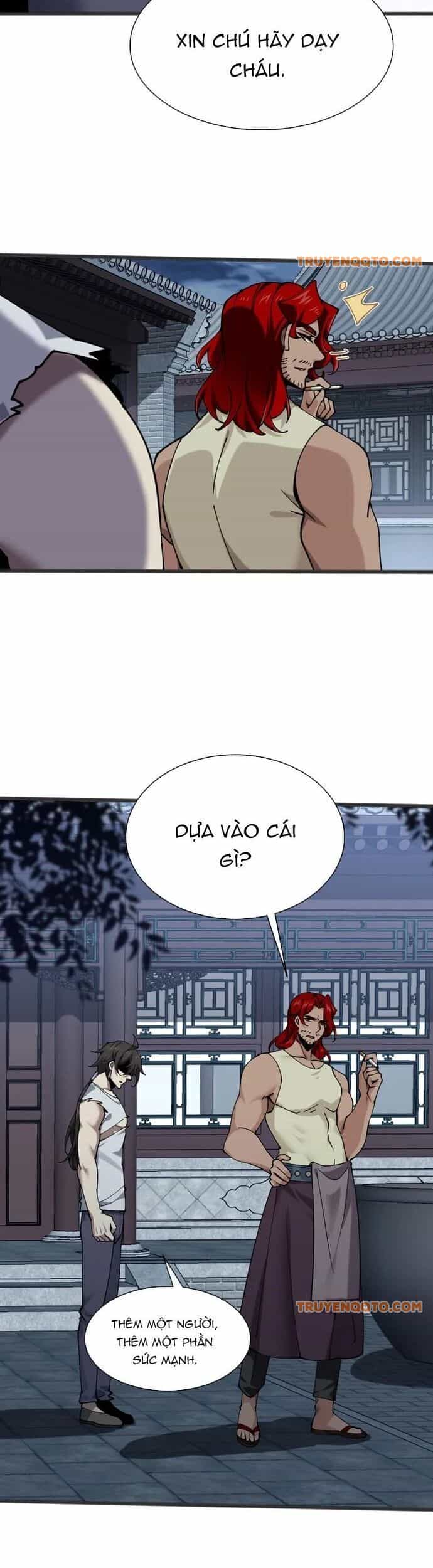 Thần Chỉ Chi Tội - Chương 10 - ảnh 15