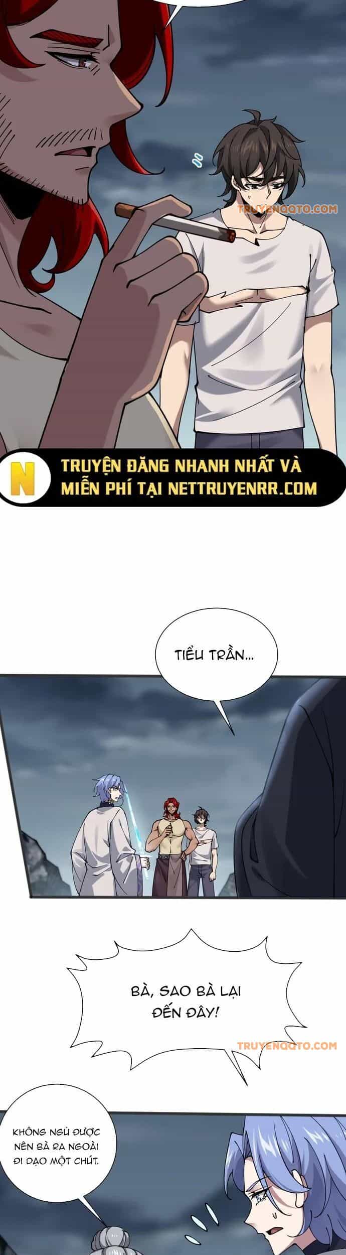 Thần Chỉ Chi Tội - Chương 10 - ảnh 4