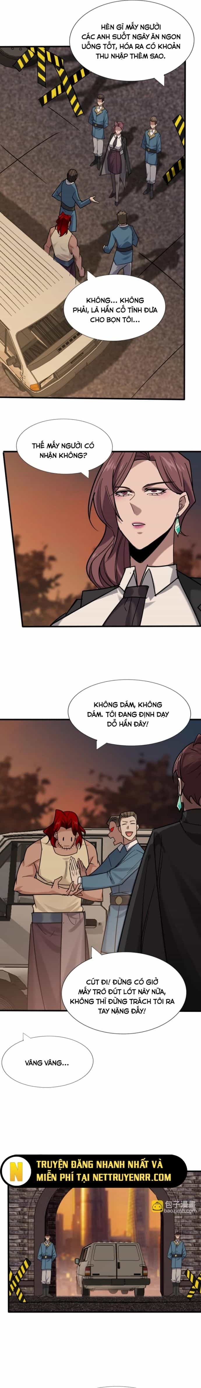 Thần Chỉ Chi Tội - Chương 12.1 - ảnh 13