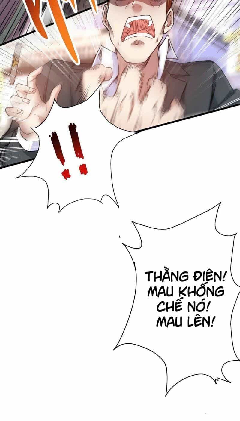 Thần Chiến Tranh - Chương 1 - ảnh 23