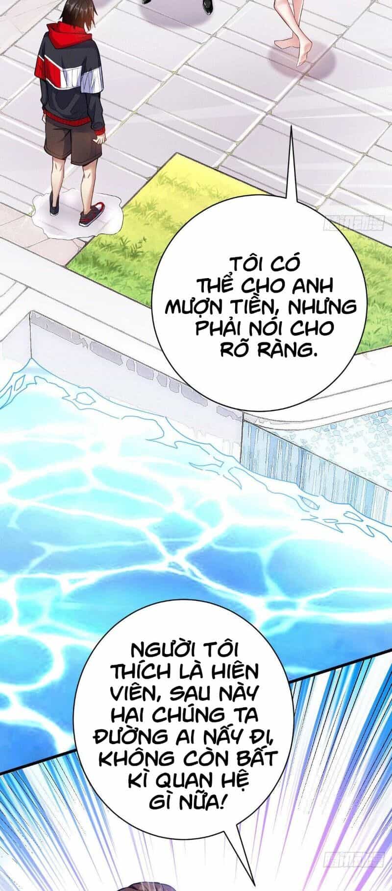 Thần Chiến Tranh - Chương 1 - ảnh 44