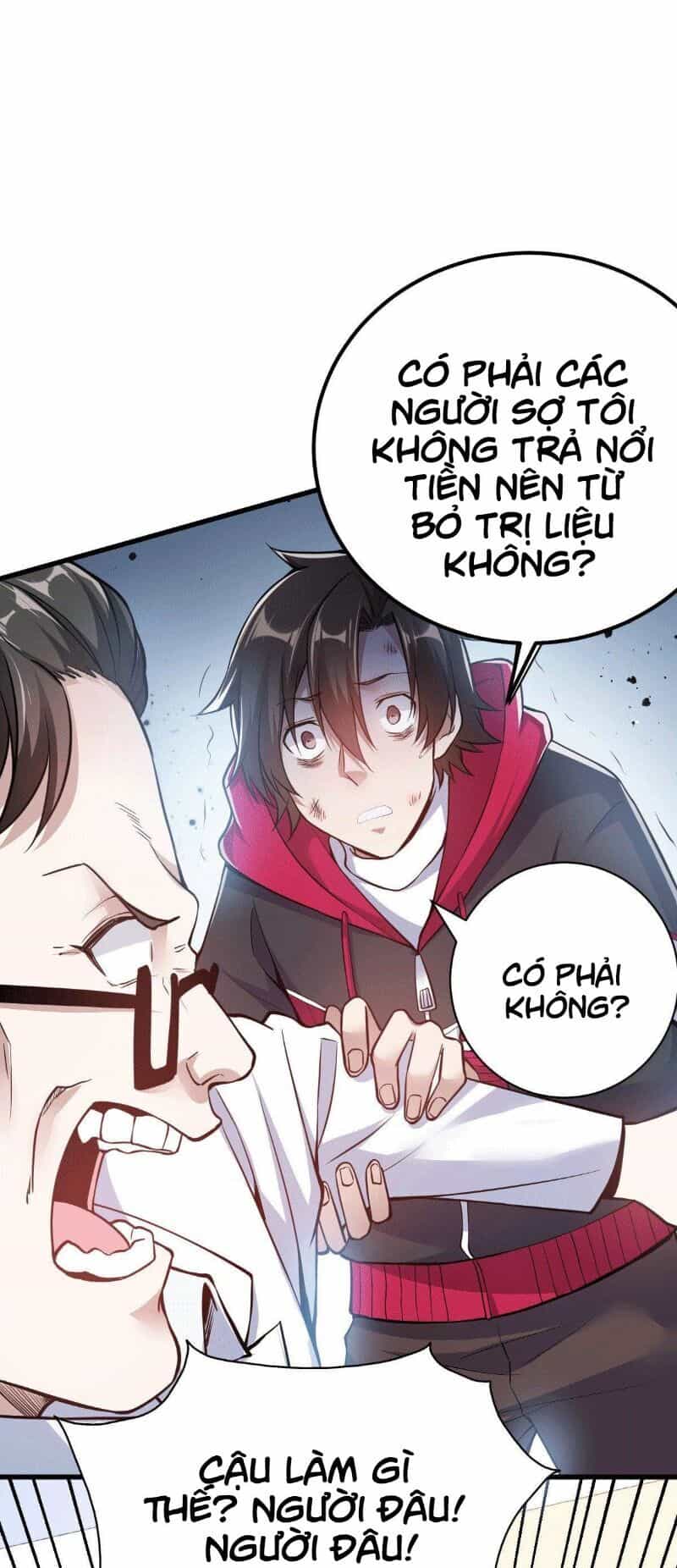 Thần Chiến Tranh - Chương 1 - ảnh 69