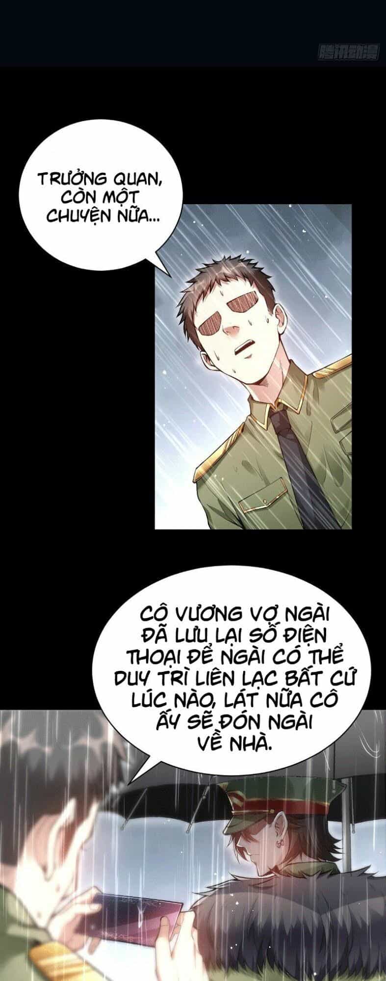 Thần Chiến Tranh - Chương 1 - ảnh 9