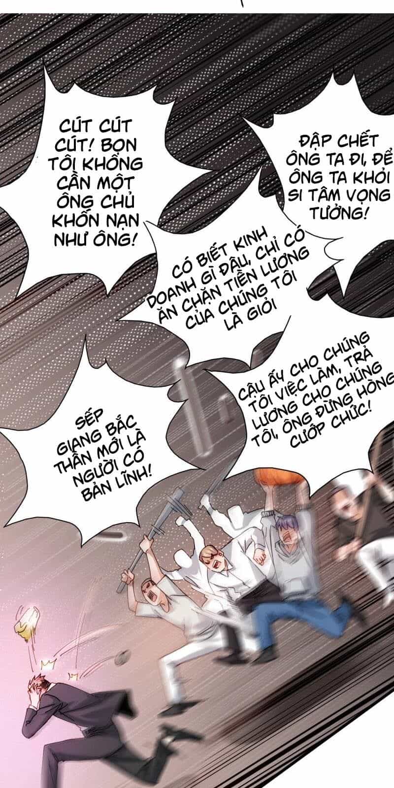 Thần Chiến Tranh - Chương 22 - ảnh 41