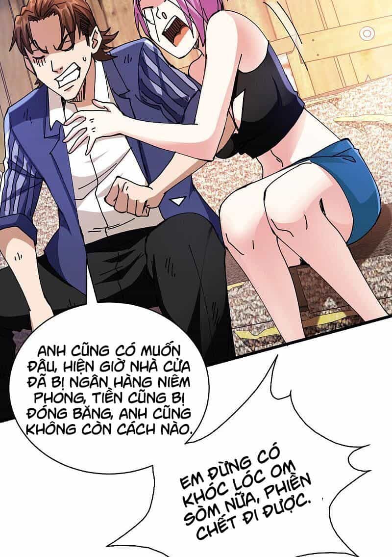 Thần Chiến Tranh - Chương 23 - ảnh 59