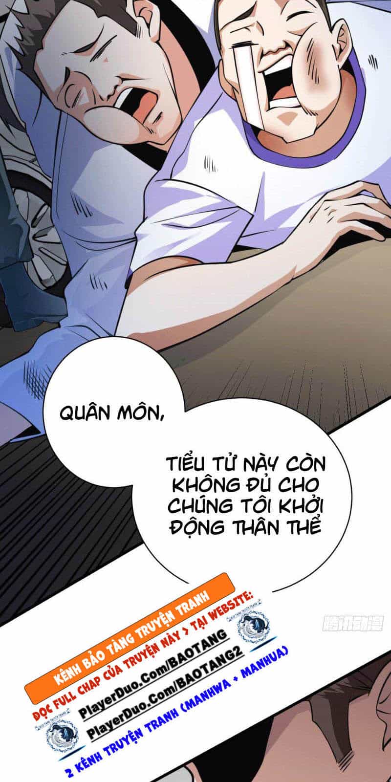 Thần Chiến Tranh - Chương 28 - ảnh 5