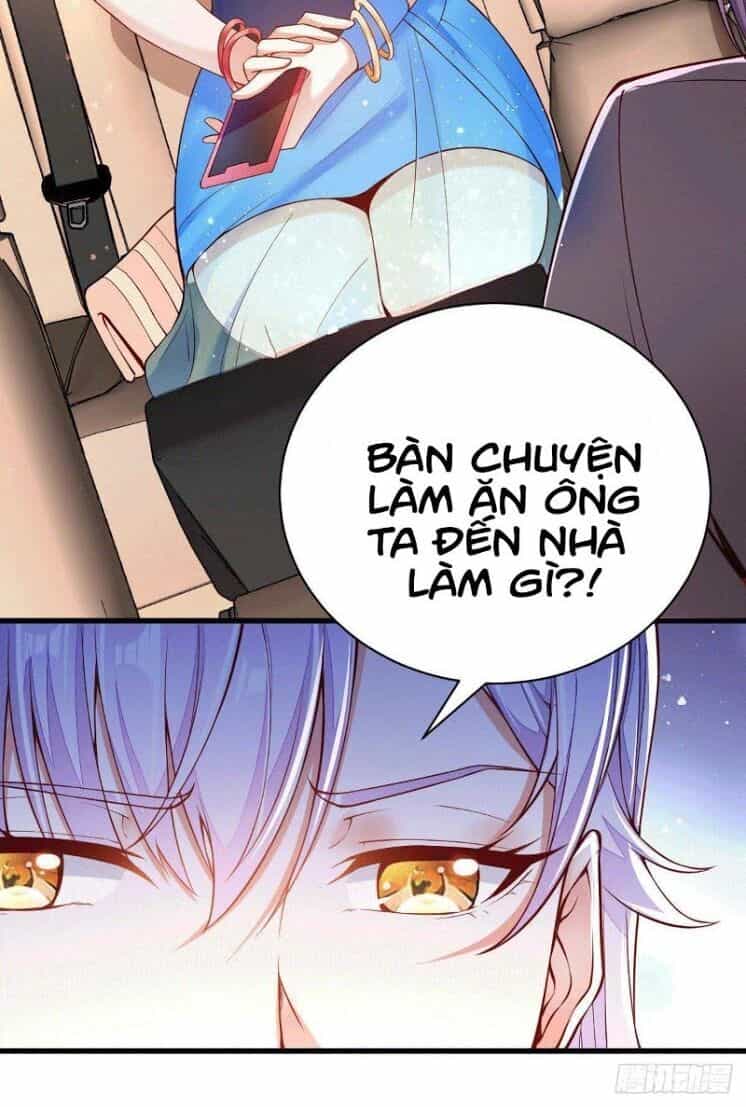 Thần Chiến Tranh - Chương 2 - ảnh 20