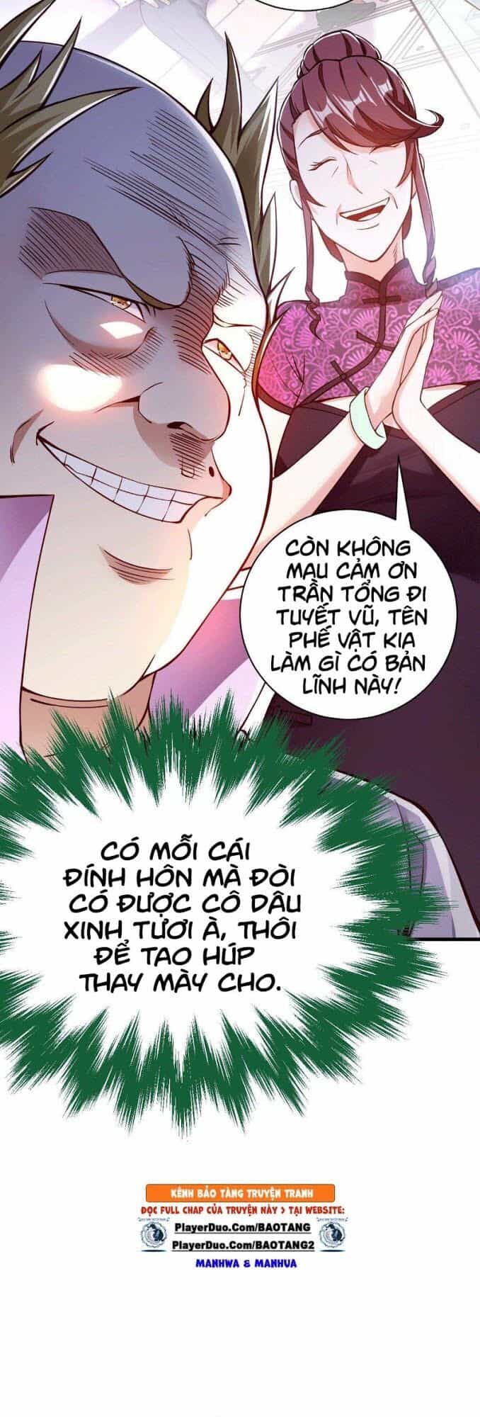 Thần Chiến Tranh - Chương 2 - ảnh 30