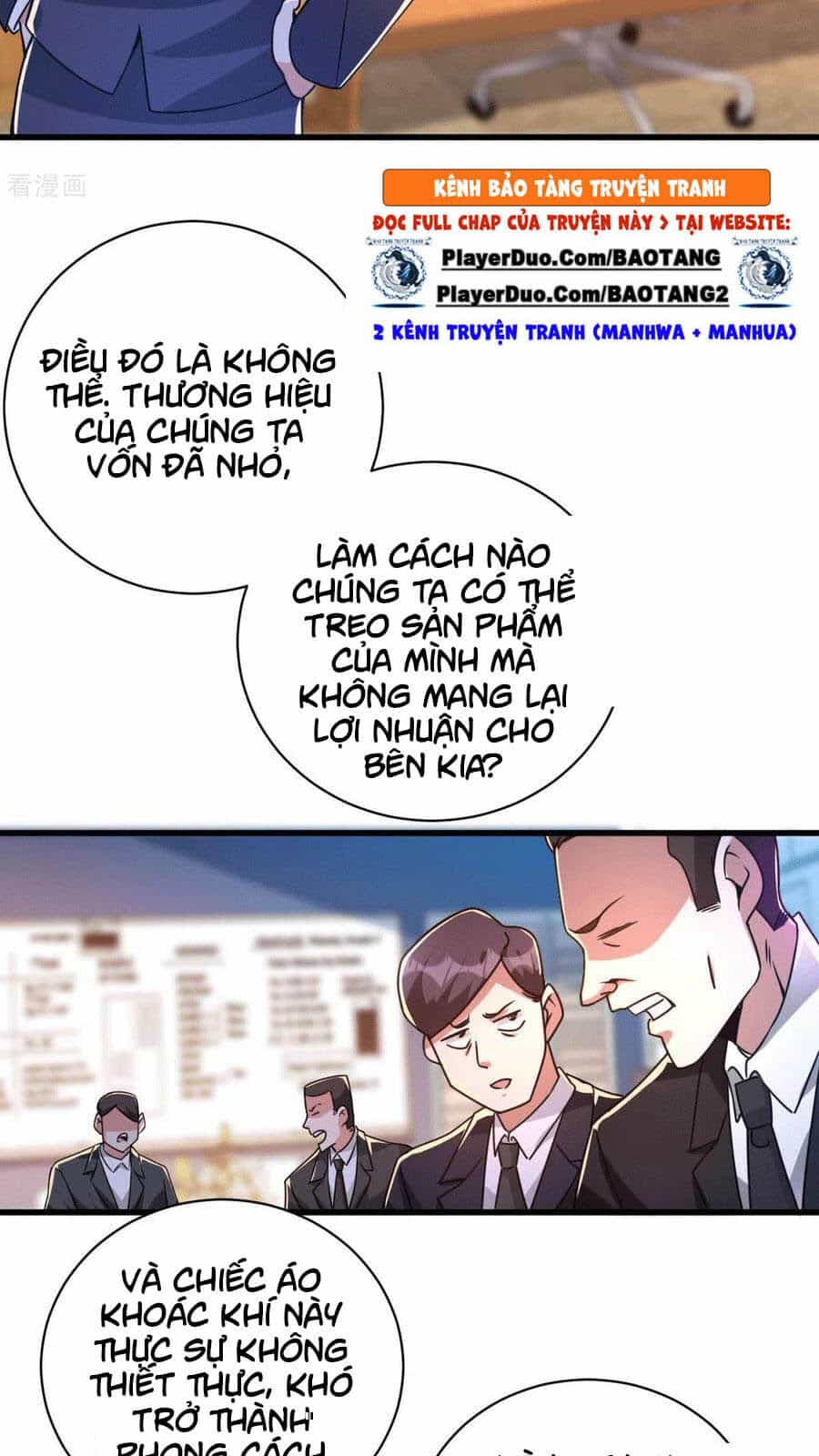 Thần Chiến Tranh - Chương 30 - ảnh 49