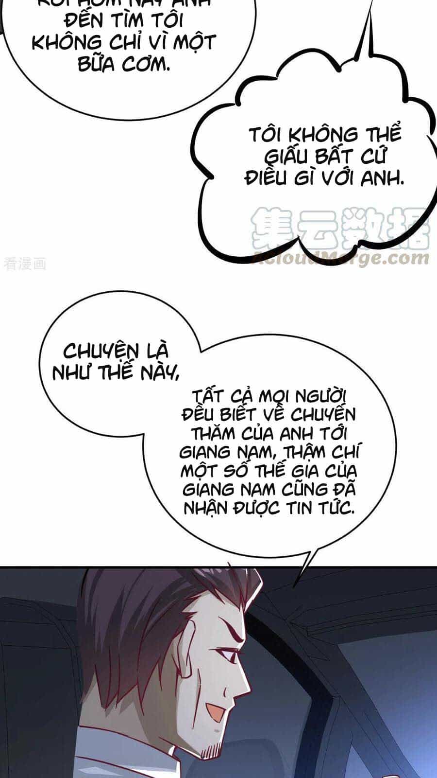 Thần Chiến Tranh - Chương 33 - ảnh 17
