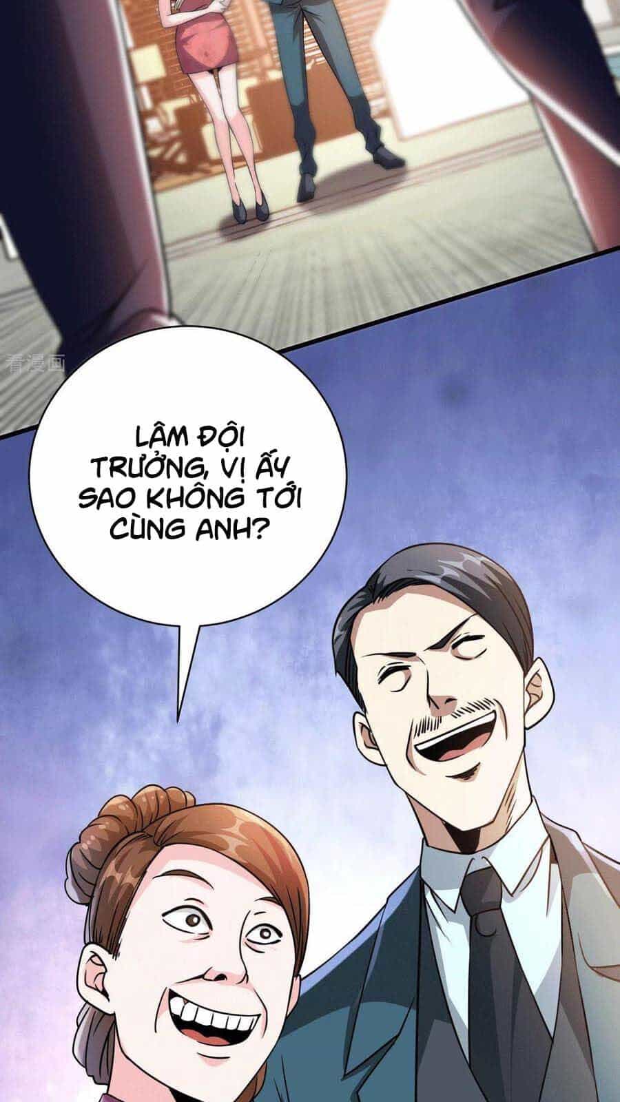 Thần Chiến Tranh - Chương 34 - ảnh 17