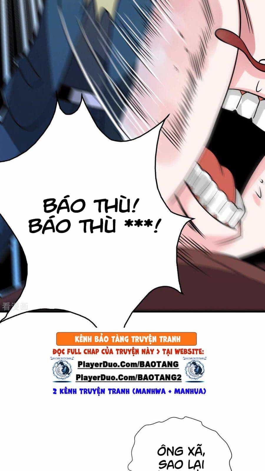 Thần Chiến Tranh - Chương 34 - ảnh 41