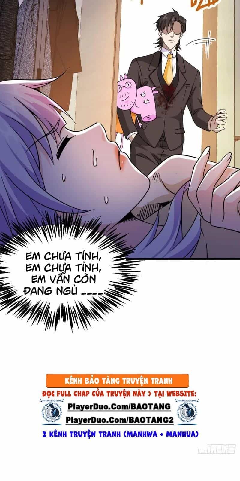 Thần Chiến Tranh - Chương 38 - ảnh 9