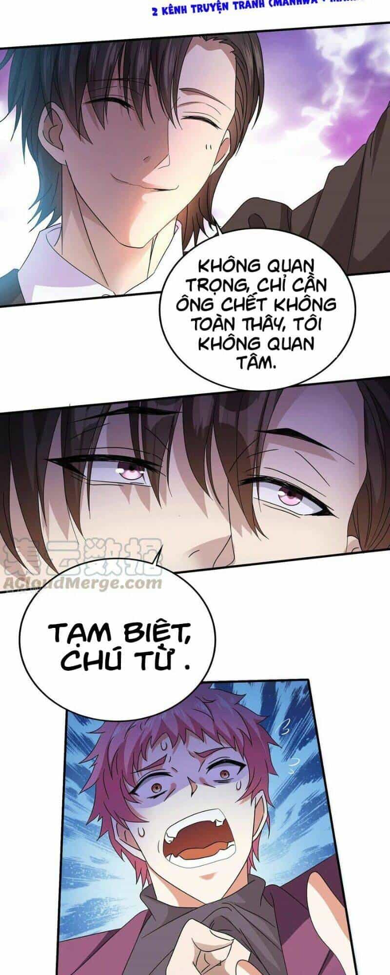 Thần Chiến Tranh - Chương 41 - ảnh 5