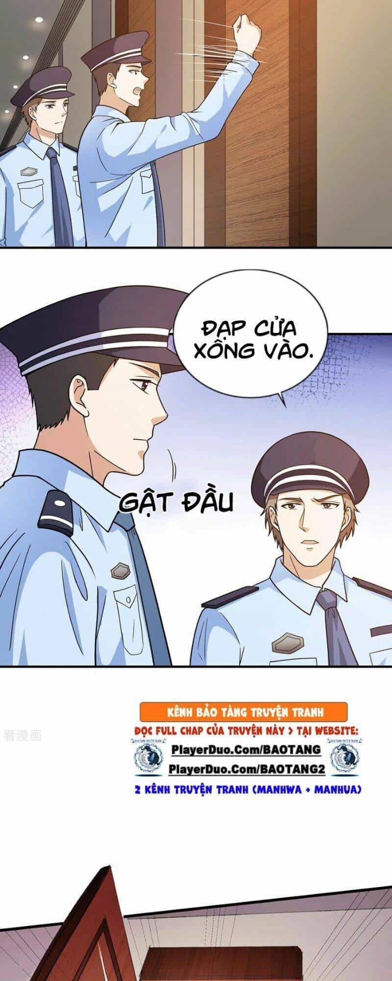 Thần Chiến Tranh - Chương 42 - ảnh 7