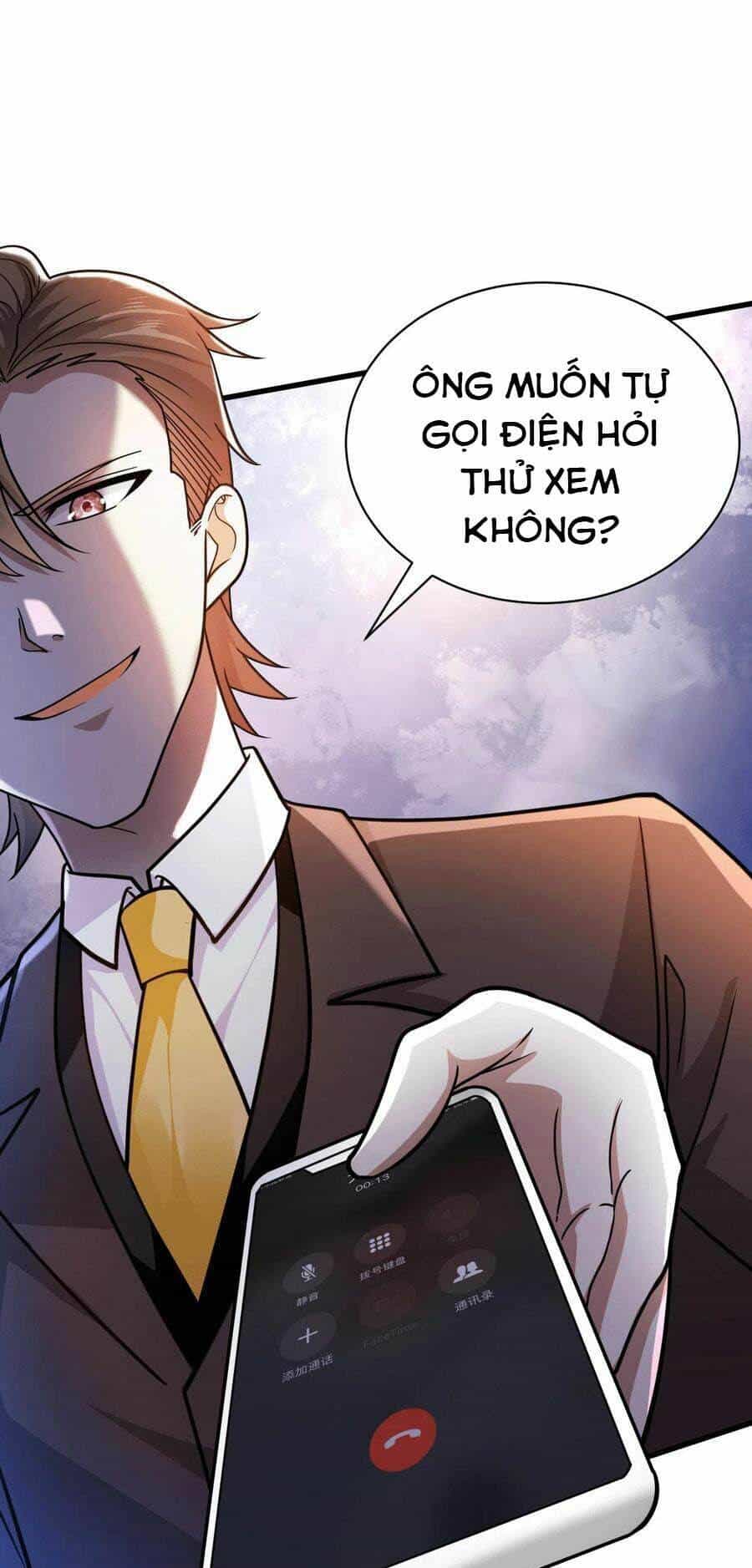 Thần Chiến Tranh - Chương 47 - ảnh 23