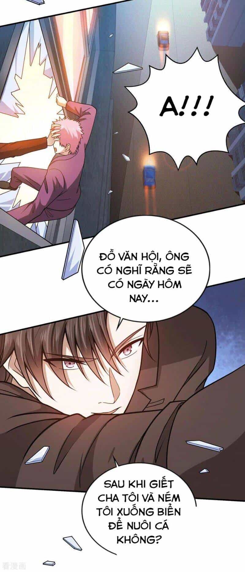 Thần Chiến Tranh - Chương 48 - ảnh 11