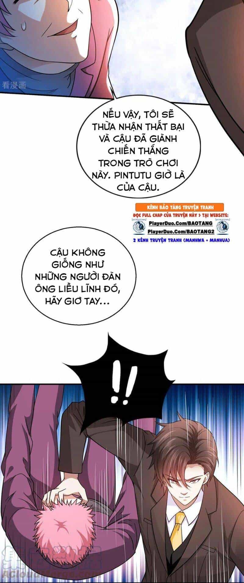 Thần Chiến Tranh - Chương 48 - ảnh 9