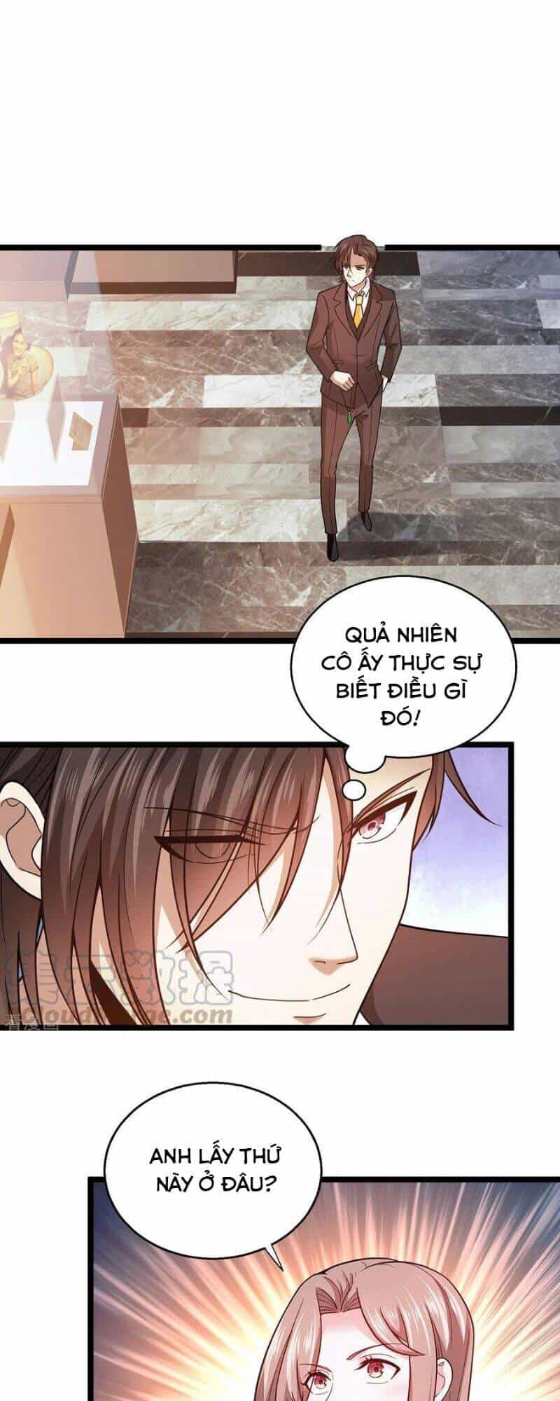 Thần Chiến Tranh - Chương 53 - ảnh 17