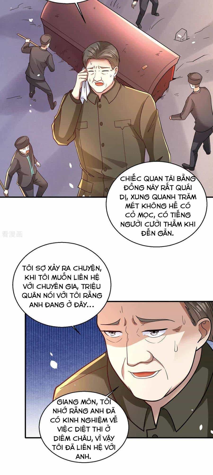 Thần Chiến Tranh - Chương 60 - ảnh 3