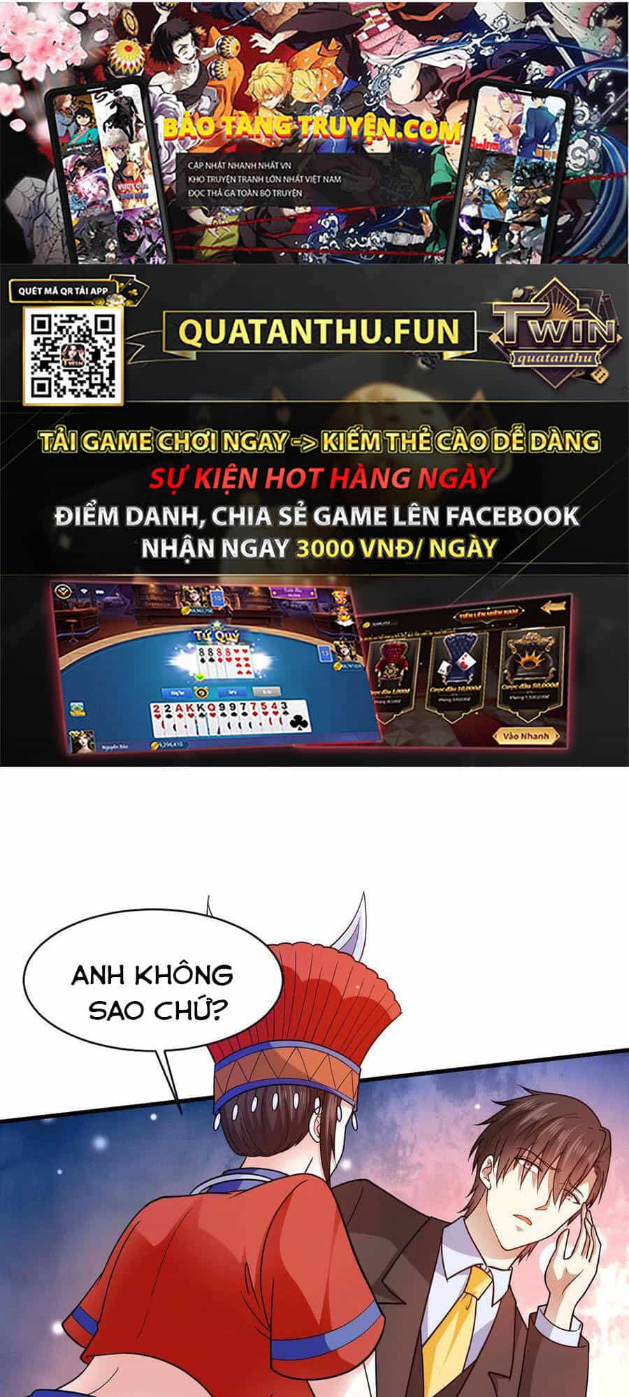 Thần Chiến Tranh - Chương 65 - ảnh 1