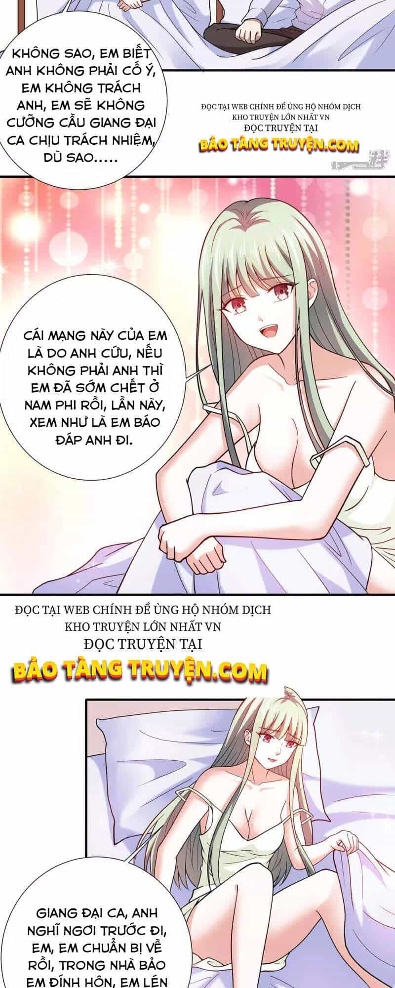 Thần Chiến Tranh - Chương 68 - ảnh 3
